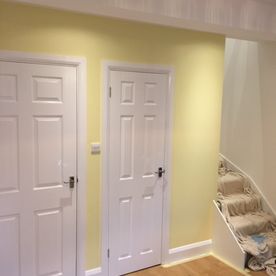 Painting and decorating
