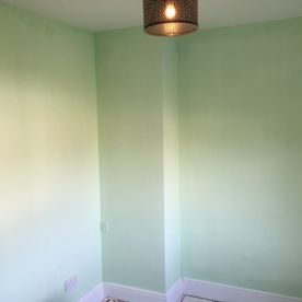 Painting and decorating